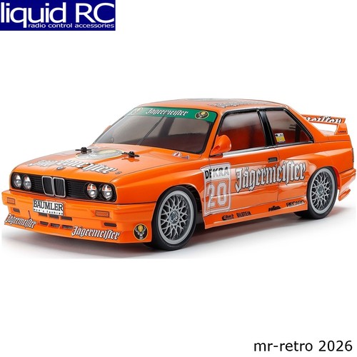 Tamiya 58760 bmw m3 - rc,
