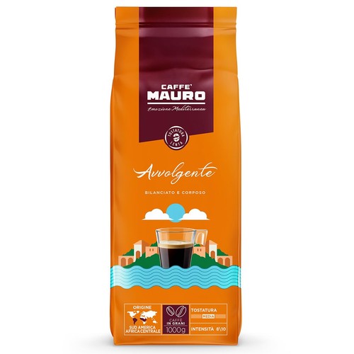 Caffè mauro torrefazione - mauro,