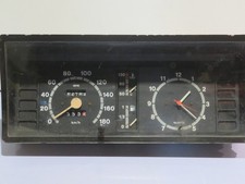 QUADRO STRUMENTI CRUSCOTTO SMITHS 4822-07 FIAT PANDA per auto contachilometri