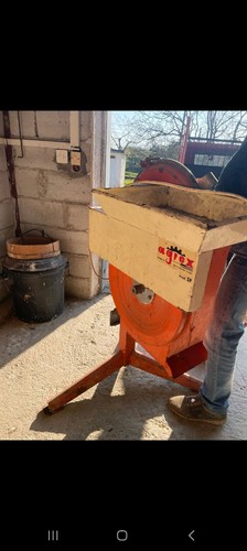 Mulino elettrico per cereali - mulino,