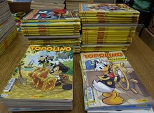 Mancolista TOPOLINO fascia