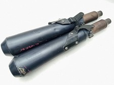 COPPIA TERMINALI SCARICO