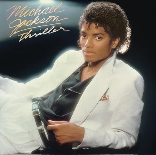 Michael jackson thriller - michael,