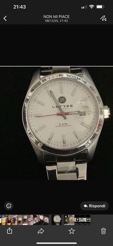 Orologio serapo nuovo - serapo,