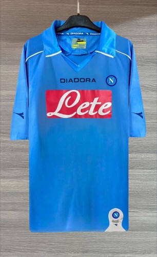 Maglia napoli 2008 zalayeta - napoli,