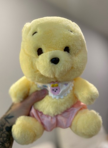 Disney winnie the pooh bear - pooh,