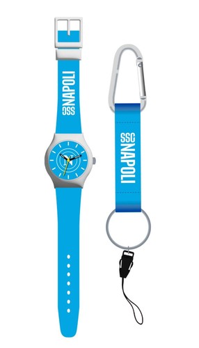Kit orologio polso celeste - polso,