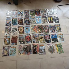 WONDER WOMAN 1 -42 ANNUALE 1,2