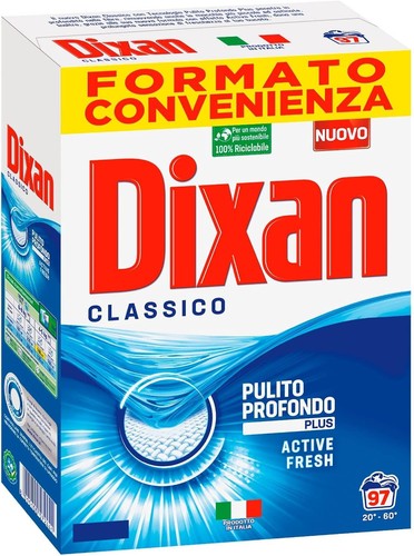Dixan detersivo bucato - detersivo, in