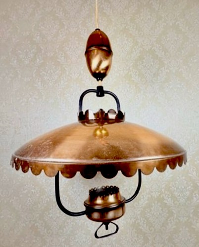 Lampada sospensione ufo - lampada,