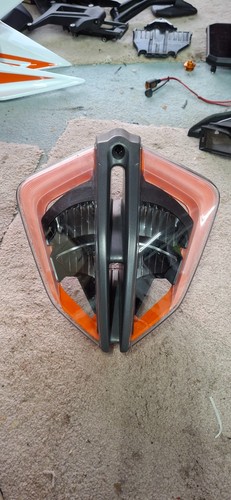 Assy faro ktm 1290 super - assy,