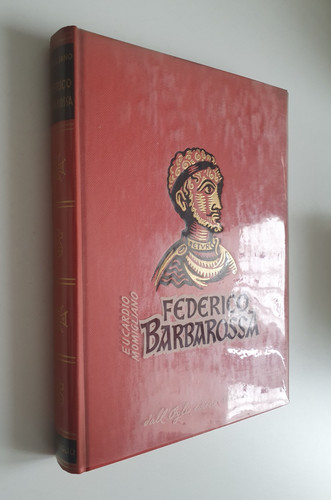 Federico barbarossa eucardio - barbarossa,