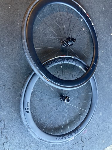 Cerchi bici strada vision - bici, da