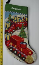 LANDS END Treno Giocattolo
