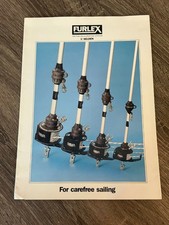 VINTAGE FURLEX REEFING SYSTEM