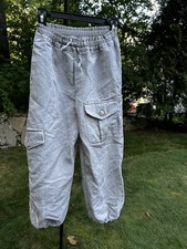 Pantaloni da jogging cargo per