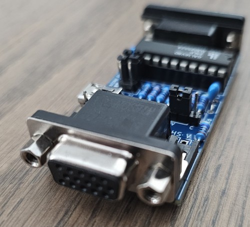 Mce adapter necroware - mce,