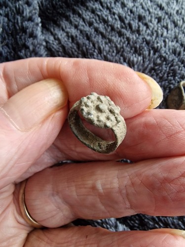 Metal detector find - metal,