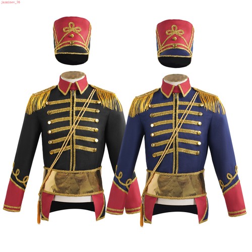 Costume cosplay maresciallo