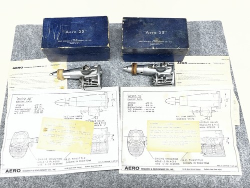 Due raro aero ricerca - raro,