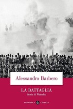 LIBRO LA BATTAGLIA STORIA DI