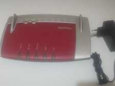 FRITZ!Box 7490 WLAN-Router Modem Wifi Con Alimentatore x TIM