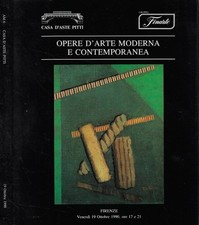 Opere d'arte moderna e