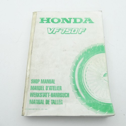 Manuale officina originale