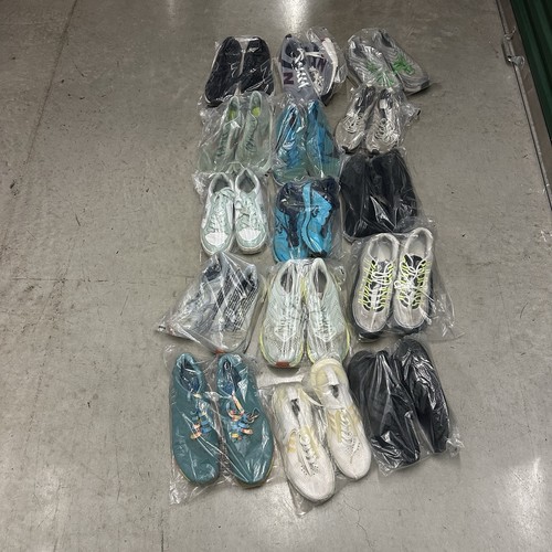 Lotto paia scarpe da - 15,