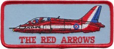 Distintivo patch ricamato