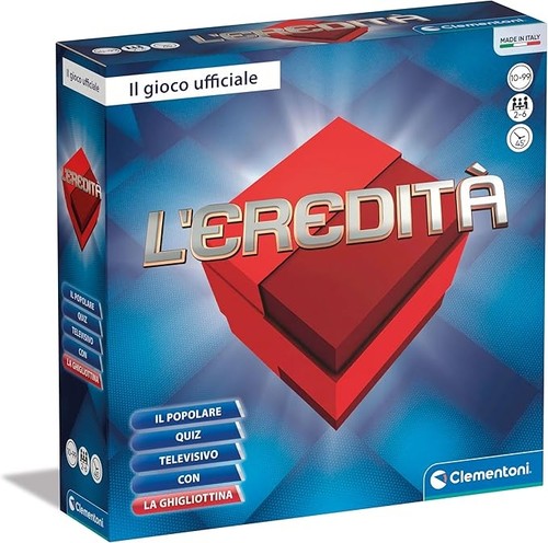 Eredità gioco tavolo - l'eredità,