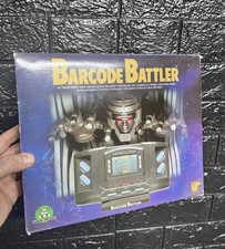Barcode Battler + Carte