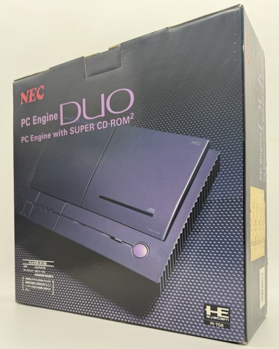 Nec engine duo - duo, cib