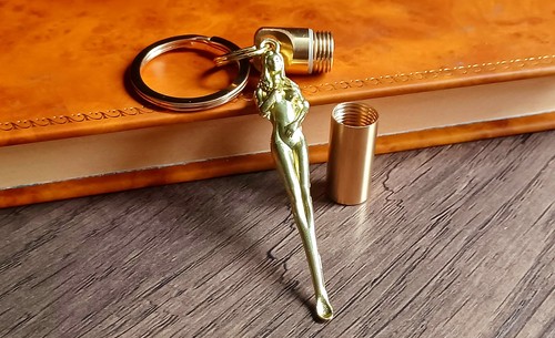 Mini light gold - gold, spoon