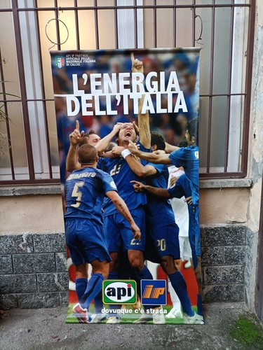 Cartellone pubblicitario api - cartellone,