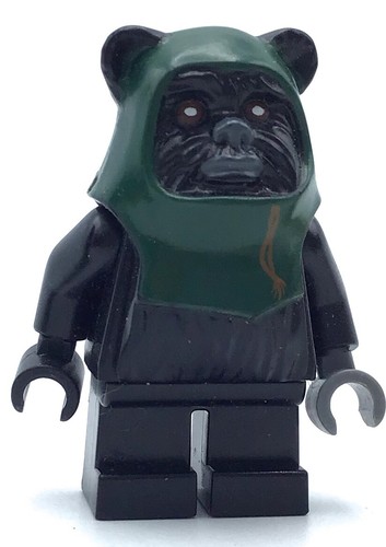 Lego tokkat minifigure - tokkat,