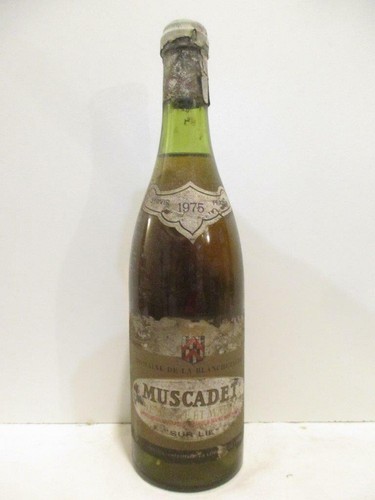 Muscadet domaine la - muscadet,