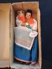 Vintage Italian Cloth Lenci
