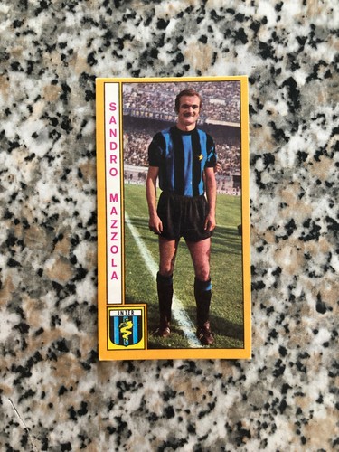 Mazzola inter album - inter,