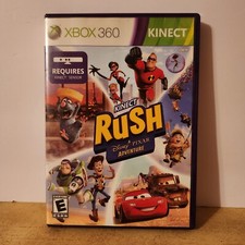 Kinect Rush: A Disney Pixar