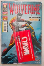 c5b) Wolverine  n. 261 - ed. Panini 2011 - edicola blisterato con allegato