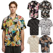 Urbanclassics Viscosa Camicia