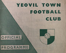 Yeovil Città Casa Programmi -