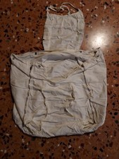 Copri zaino bianco mod.1954
