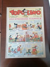 Topolino giornale Nerbini n