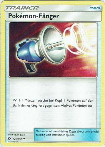 Carta pokemon sole luna nr - sole, e