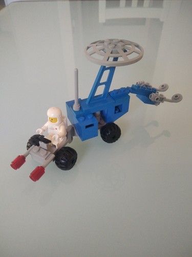 Set lego space spazio - lego, 6844