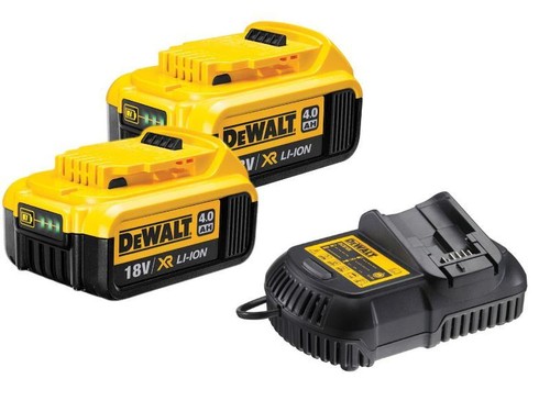 Dewalt caricabatteria 18v - dewalt,