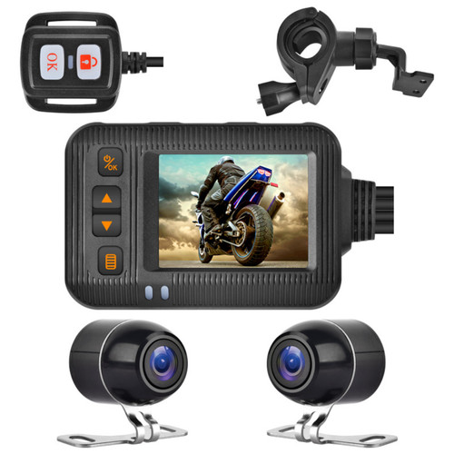 Se20 1080p dash cam moto - se20,