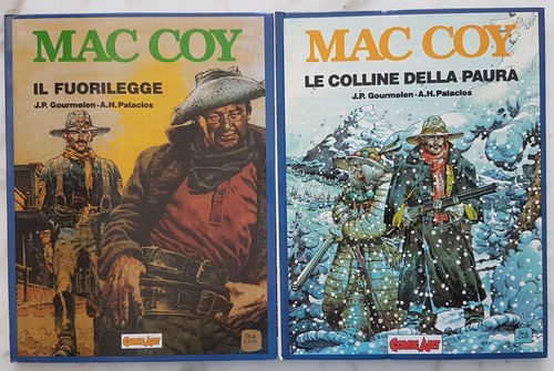 Mac coy volumi il - mac,